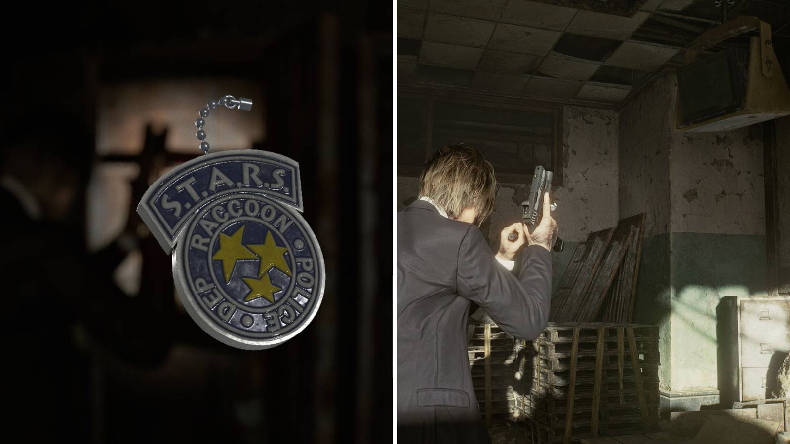 JoJo's Locker Key Location in Resident Evil Requiem