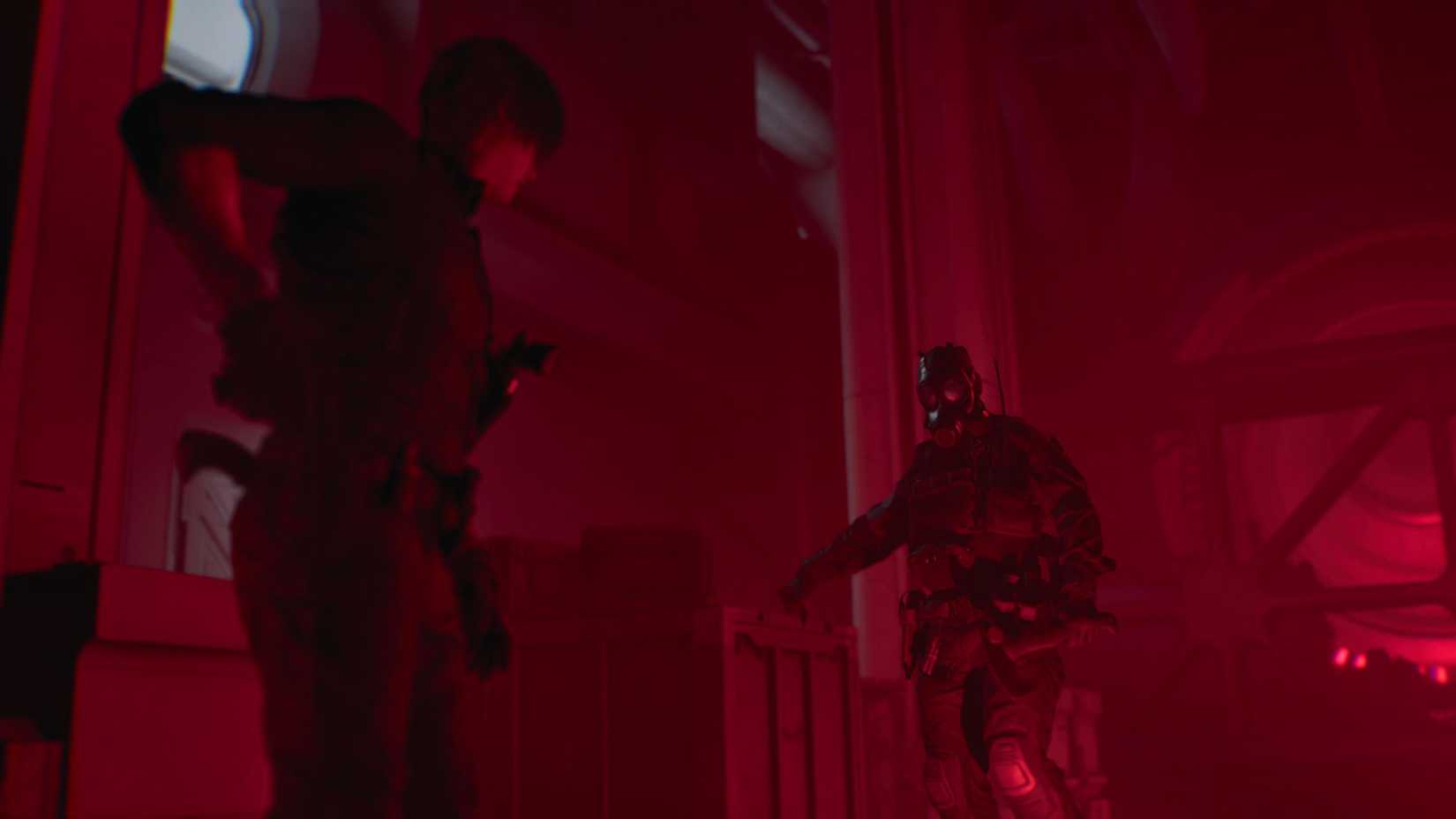 Resident Evil Requiem Leon HUNK