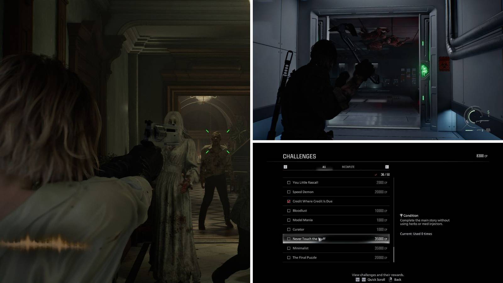 The Hardest Achievements/Trophies in Resident Evil Requiem and How to Get ...