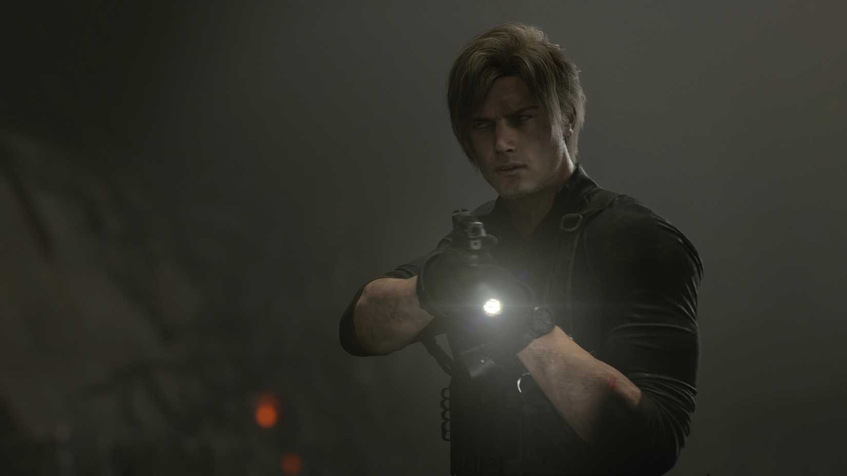 Resident Evil Requiem Leon S Kennedy