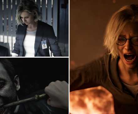 Resident Evil Requiem Reasons Angela Sant'Albano Deserves Best Performance for Game of the Year