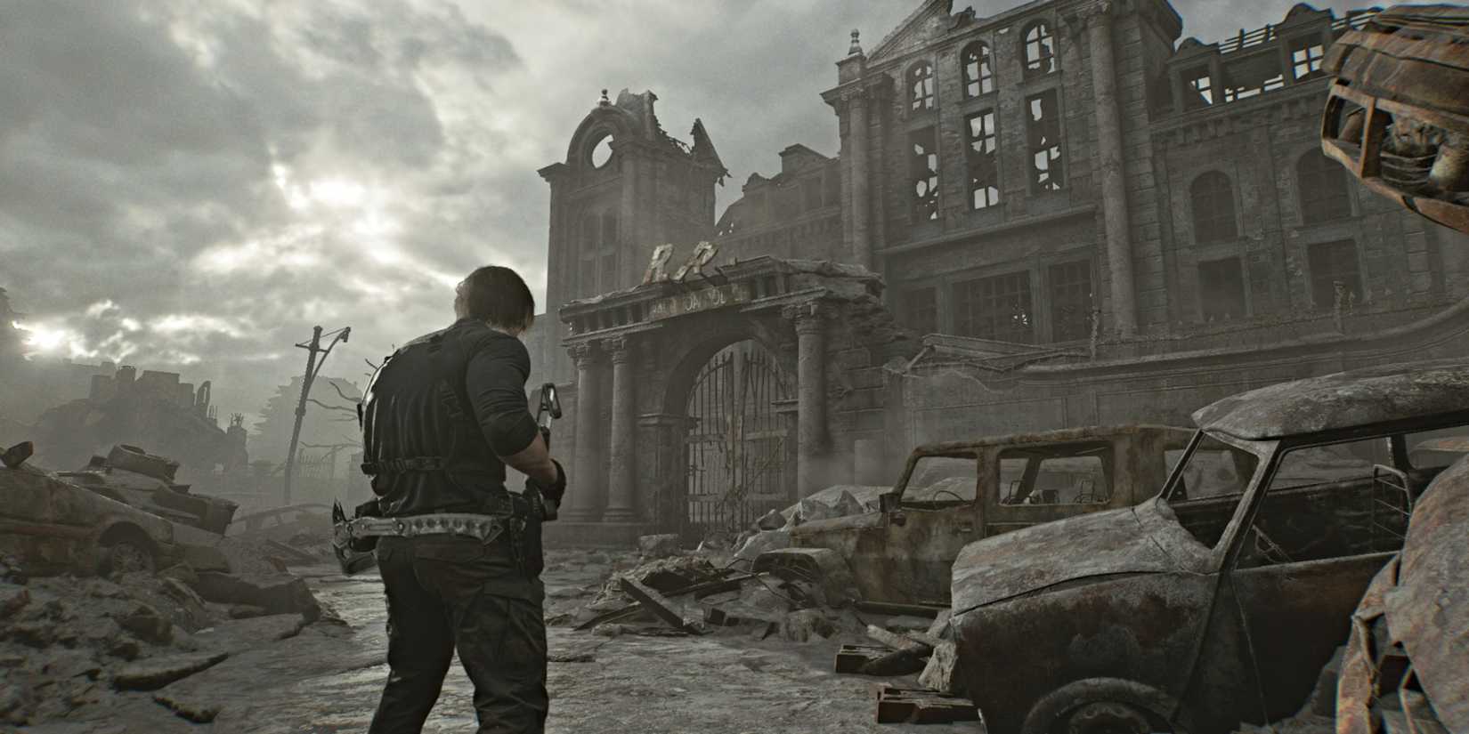 Requim Rpd 10 Most Emotional Moments in Resident Evil Requiem