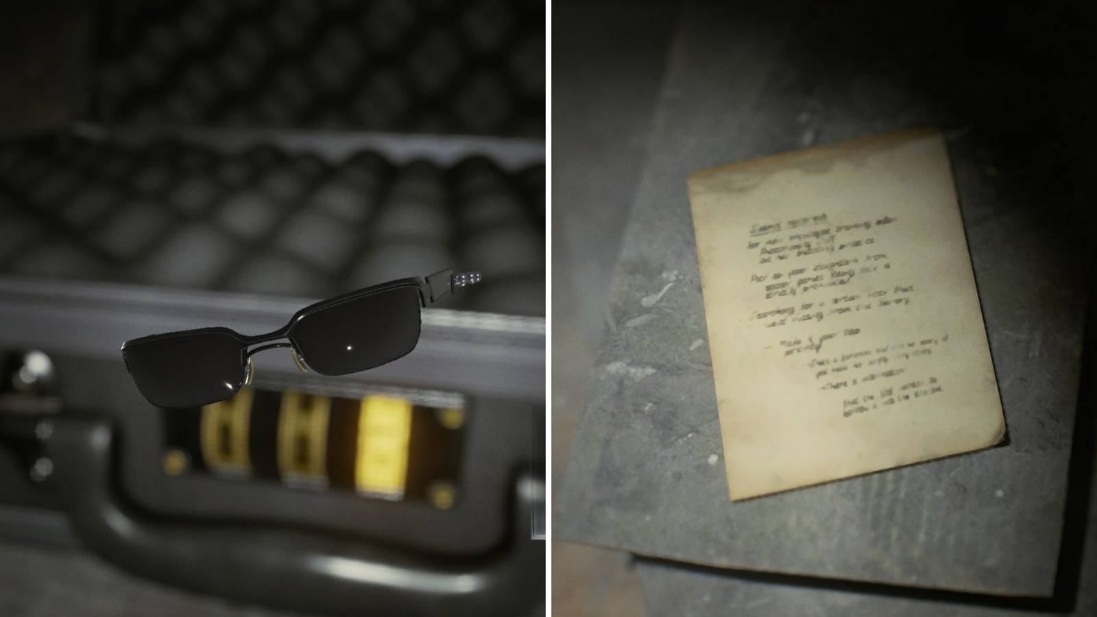 STARS Case Code in Resident Evil Requiem