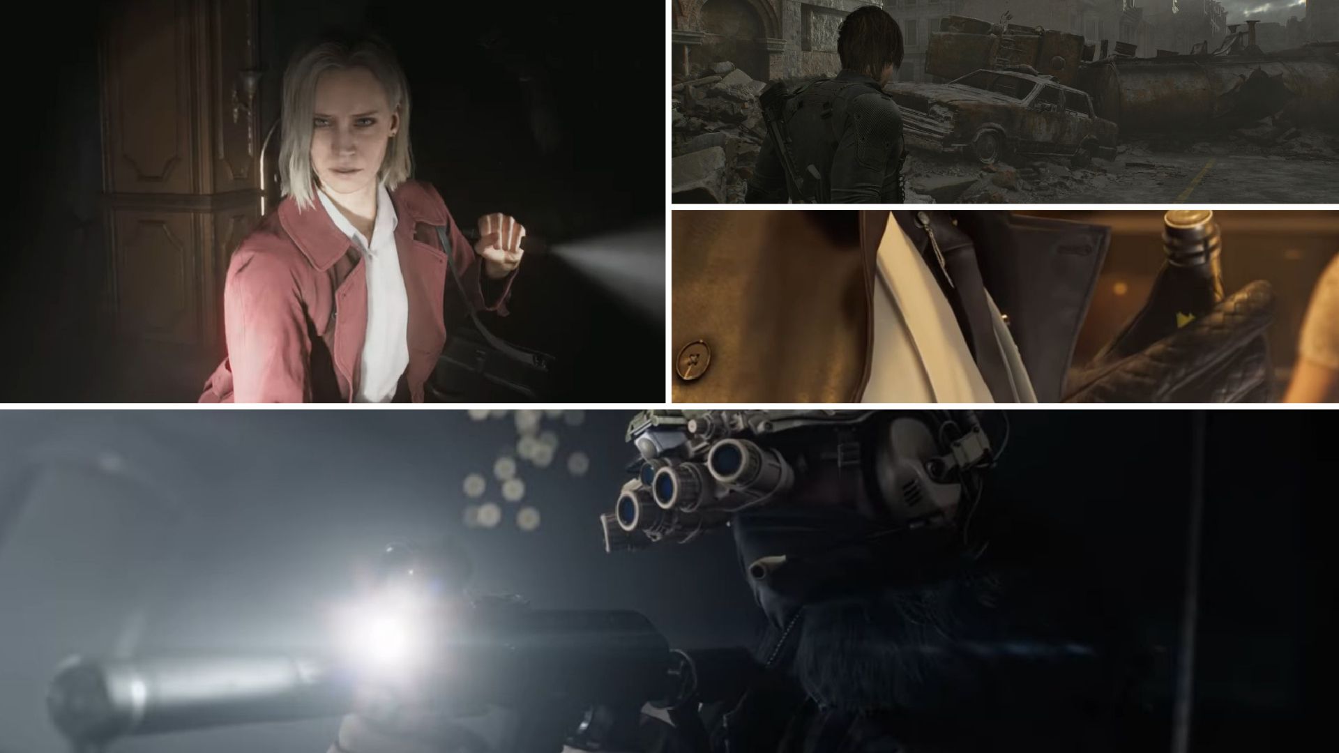 10 Things We Hope to See in the Resident Evil Requiem DLC