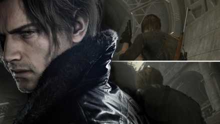 Moments When Leon Kennedy Proved He's the Most Human Hero in Resident Evil
