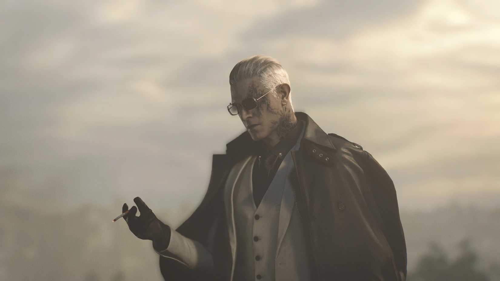 Resident Evil Requiem Zeno