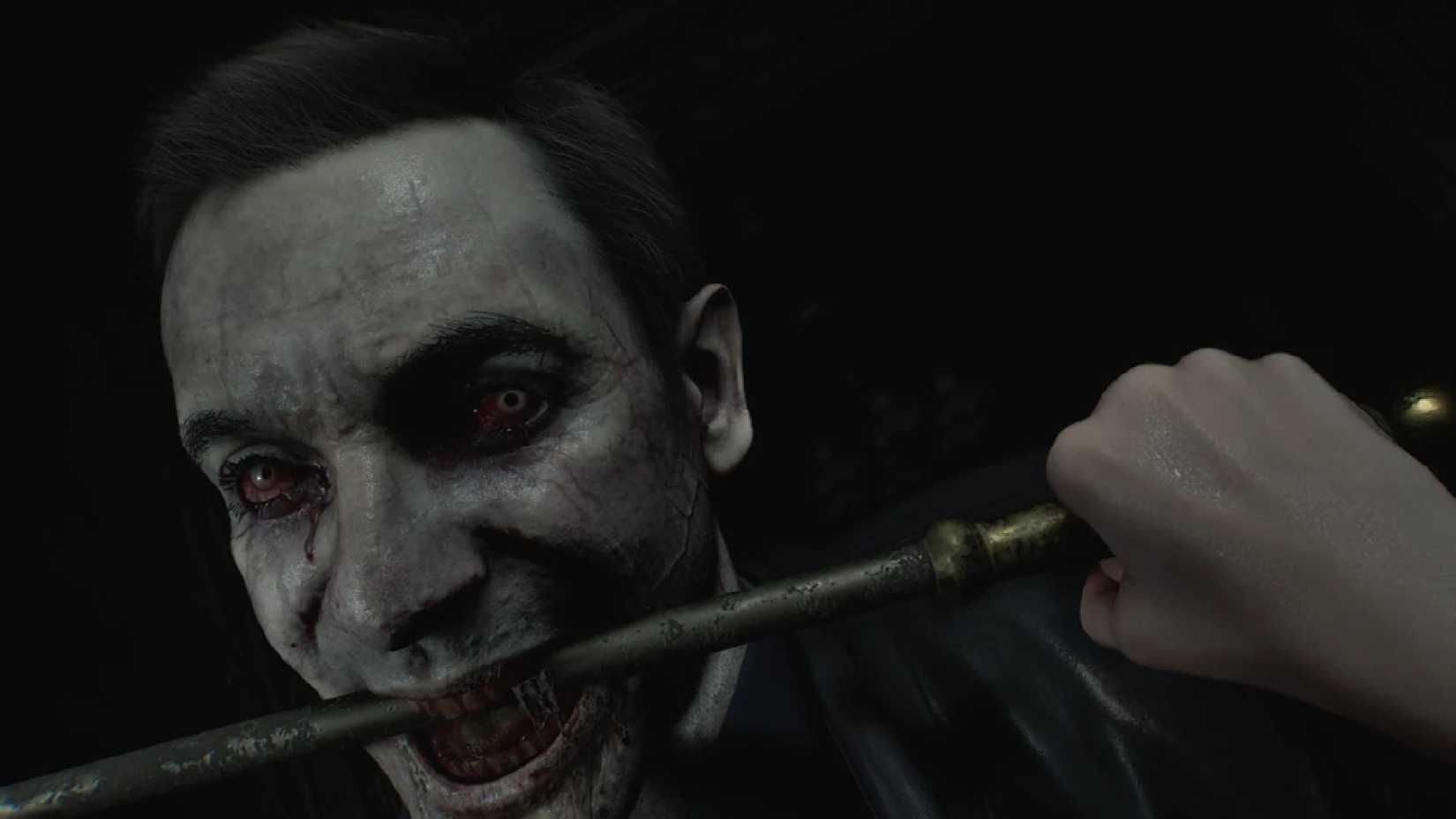 Resident Evil Requiem Zombie