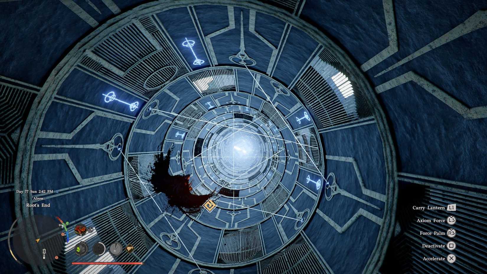 Root's End Lasers Crimson Desert Walkthrough