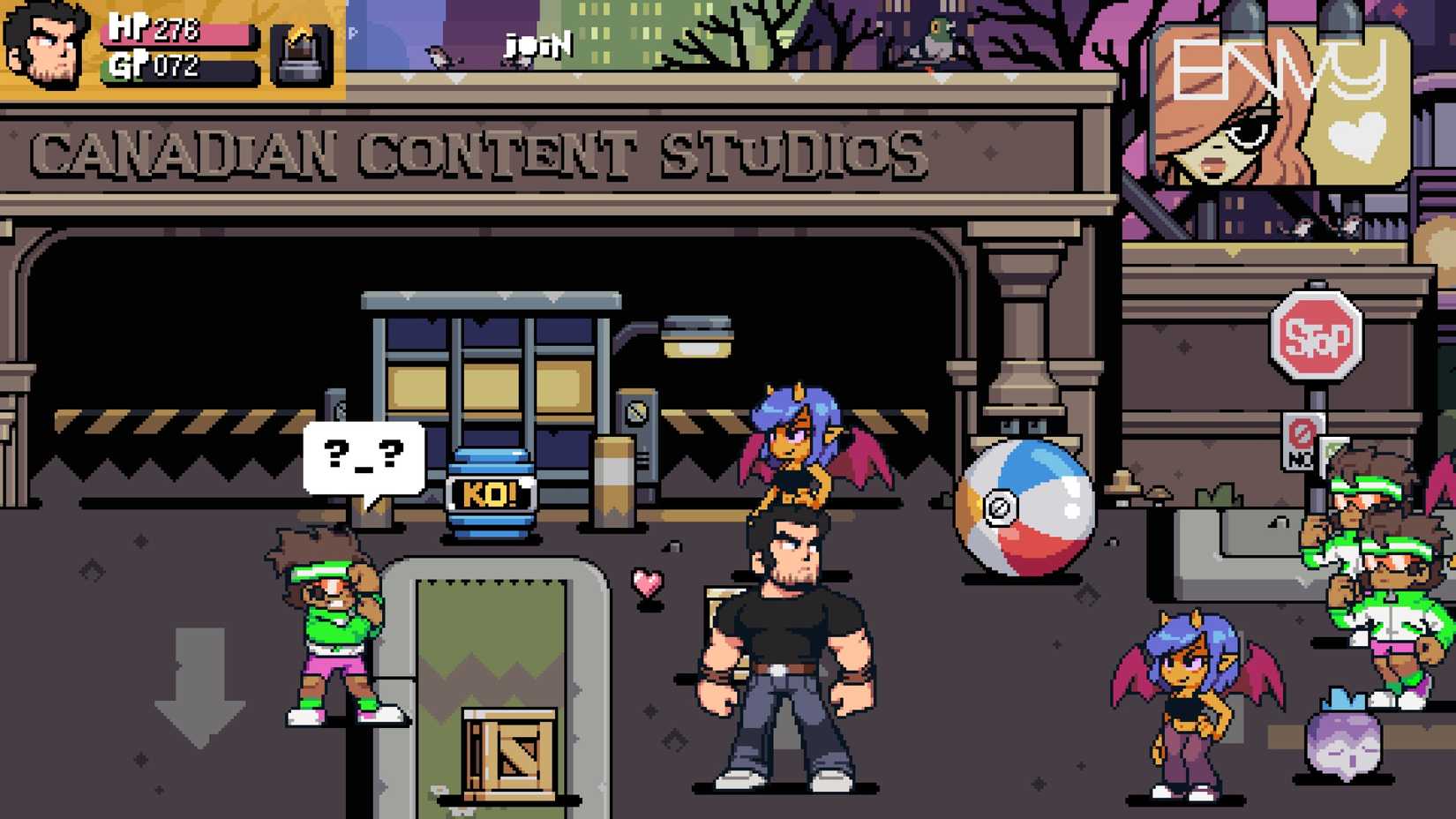 Scott Pilgrim EX How to Earn Money Fast 1-1