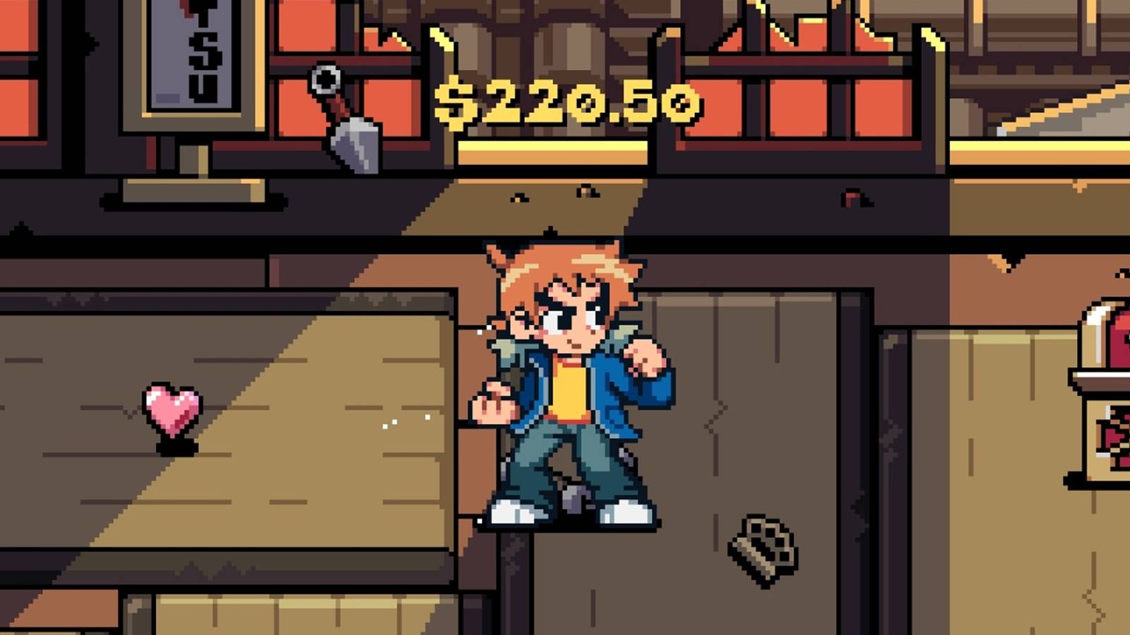 Best Money Farming Methods In Scott Pilgrim EX