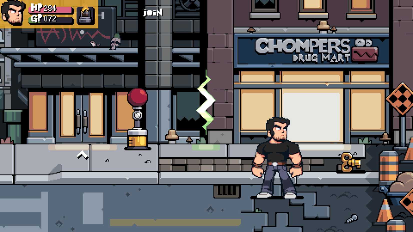 Scott Pilgrim EX How to Find All Keys and Where to Use Them Golden Key 2