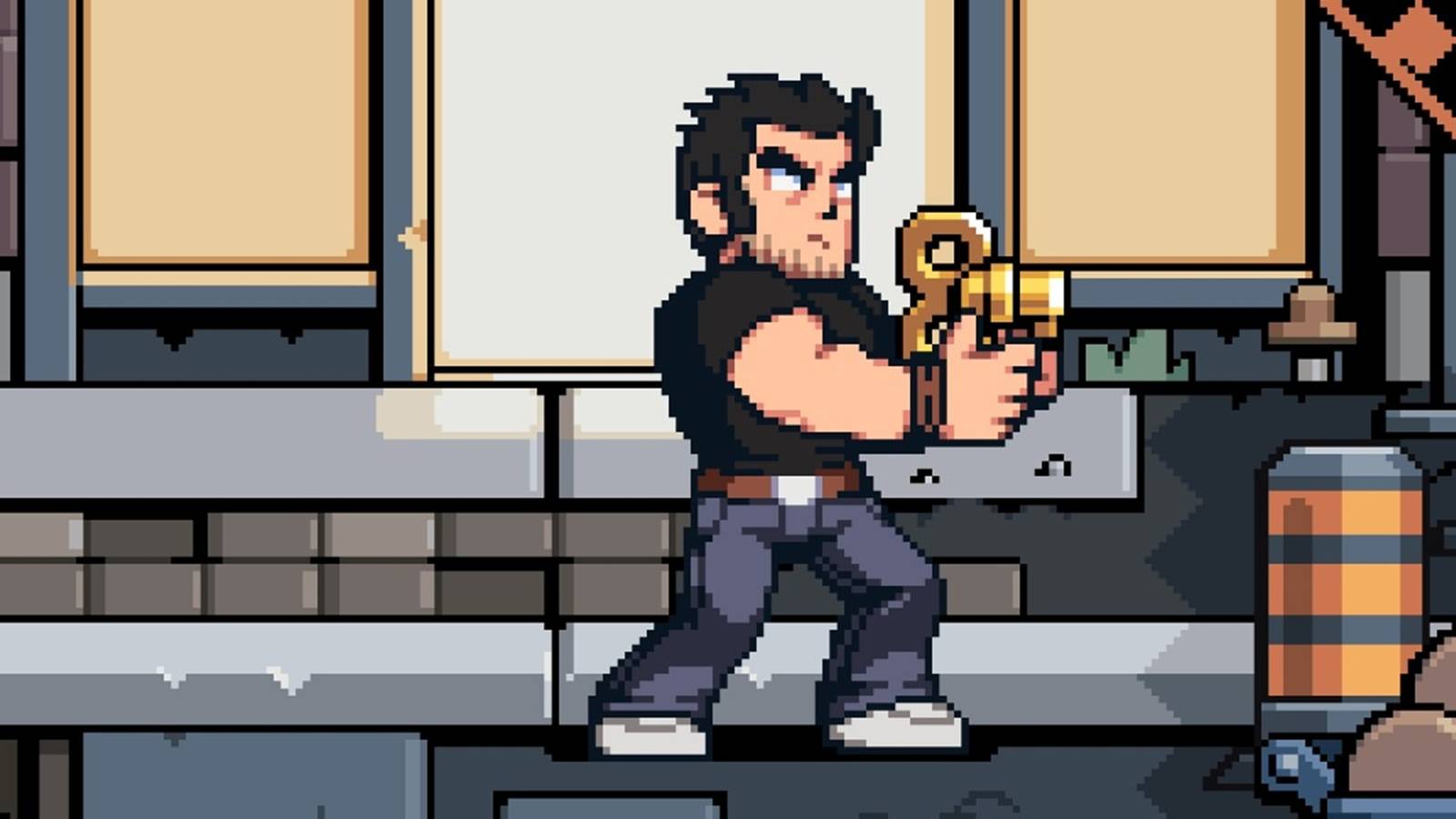 Where to Find and Use All Keys in Scott Pilgrim EX