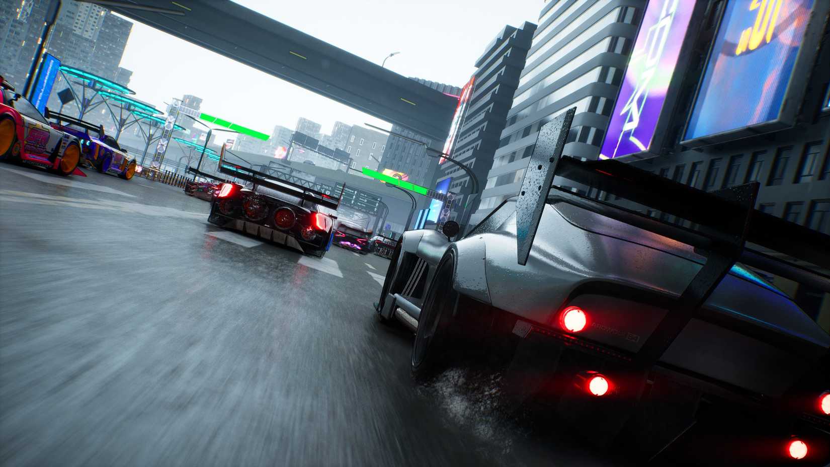 screamer screenshots