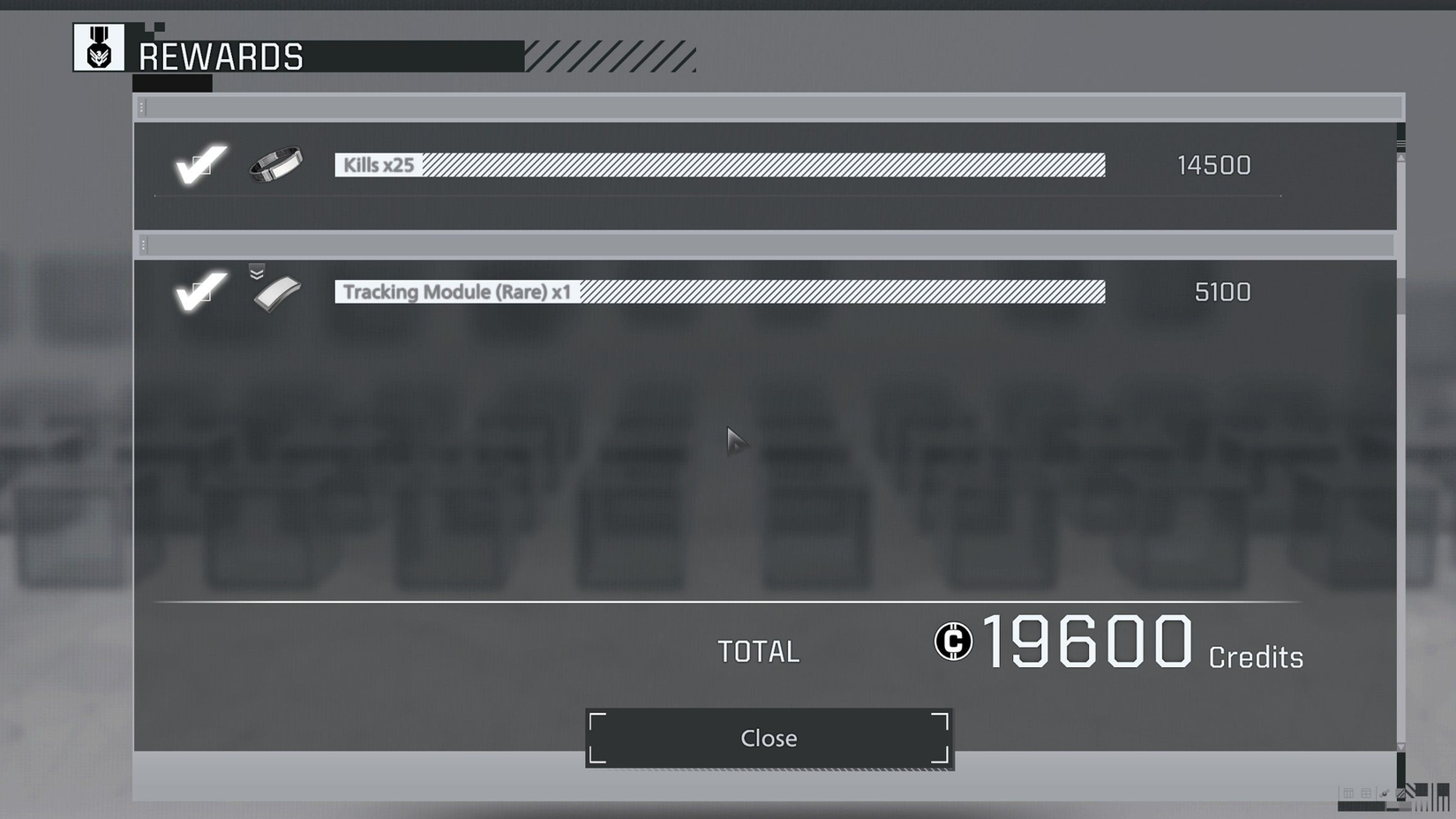 Resident Evil Requiem resupply credits