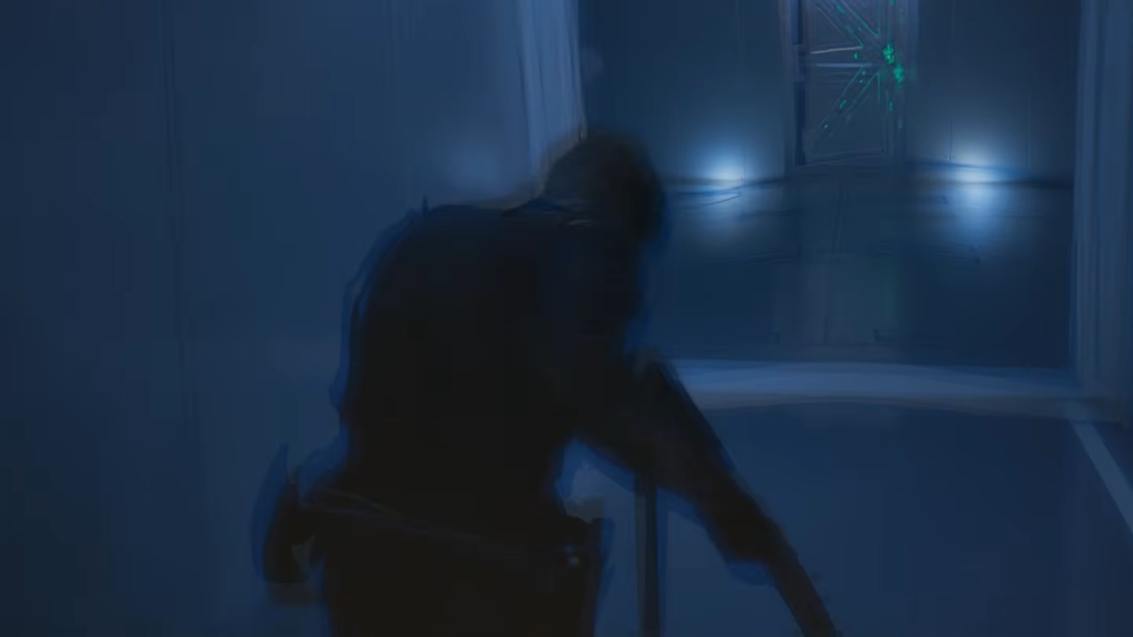 Resident Evil Requiem Leon sick