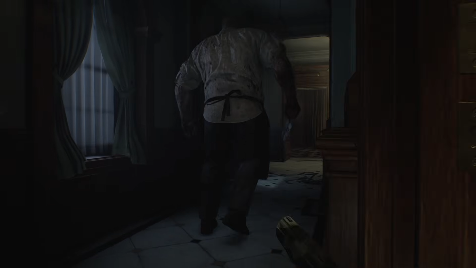 Resident Evil Requiem Chef