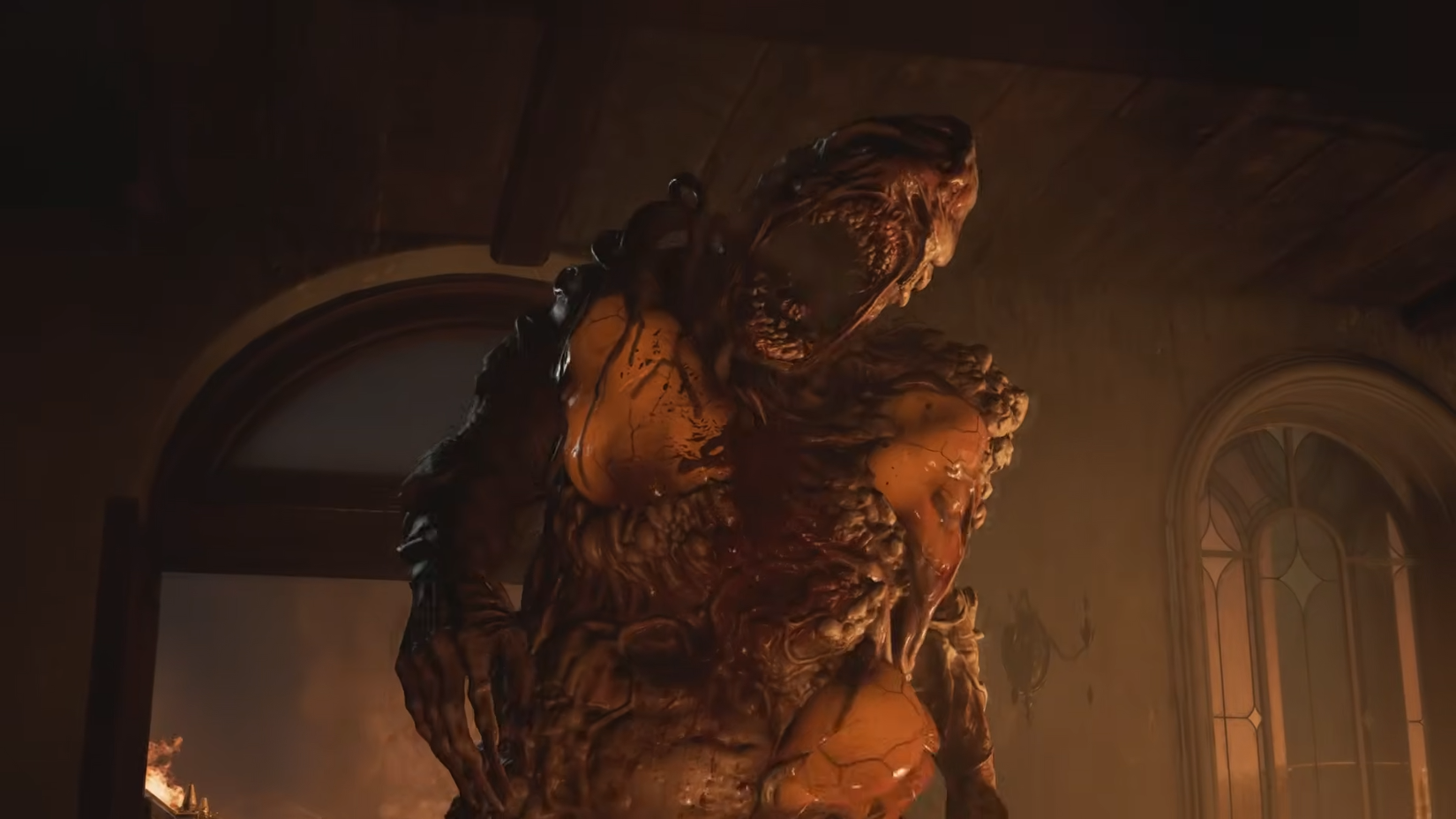 Resident Evil Requiem Blister Borne