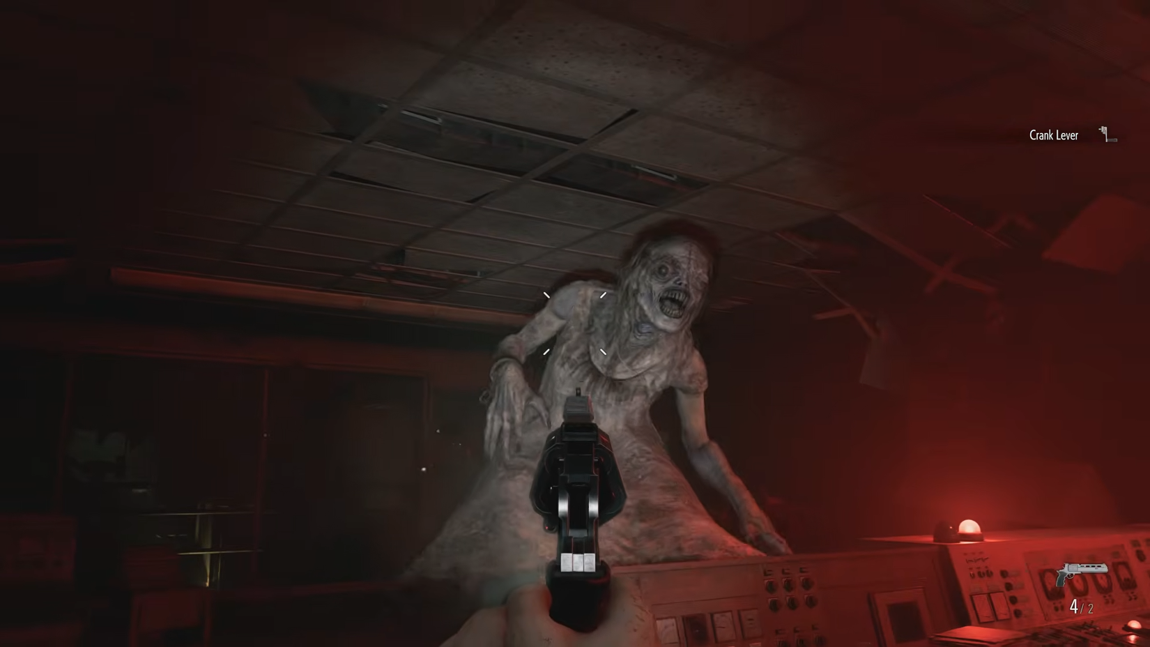 Resident Evil Requiem The Girl