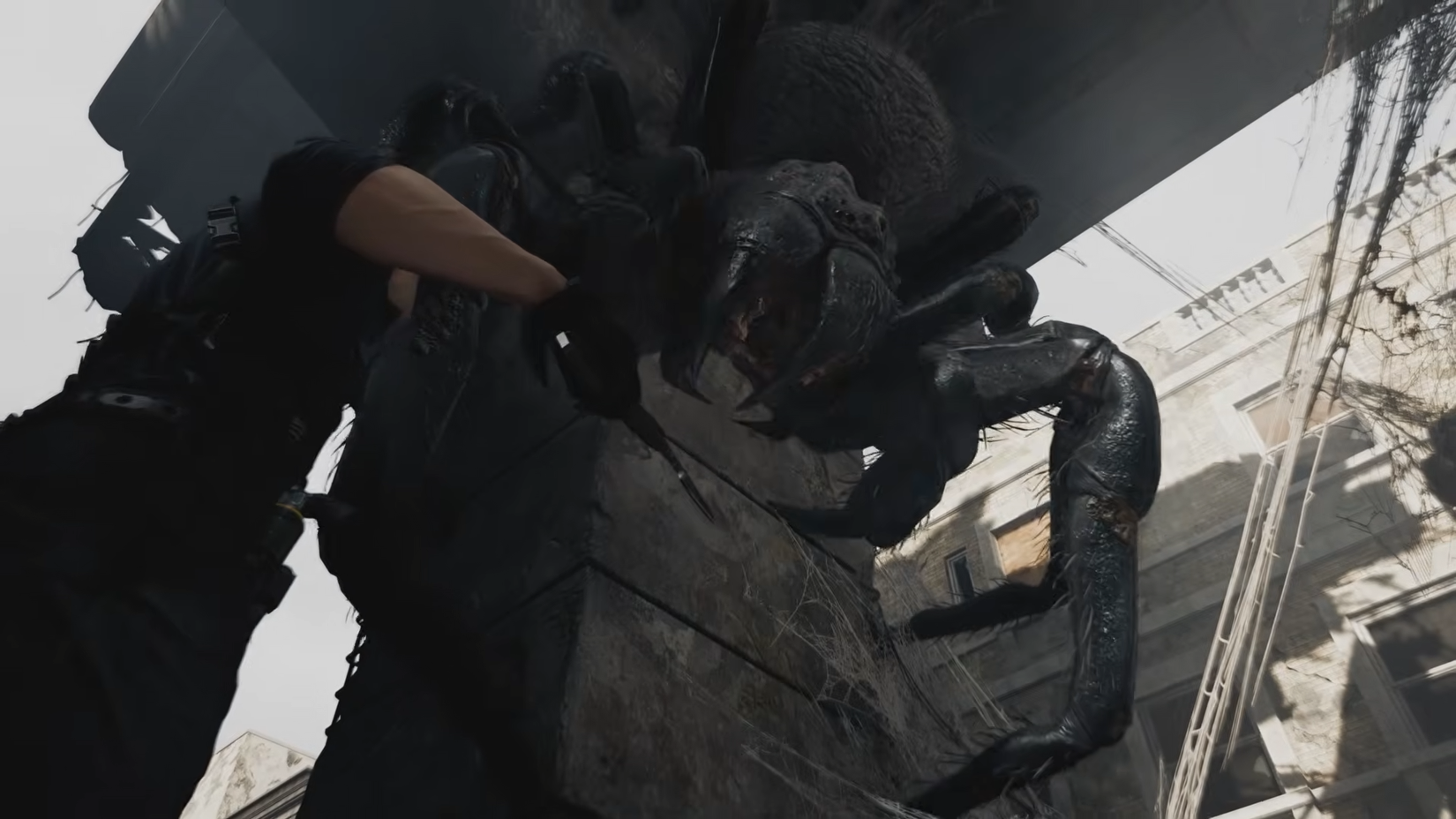 Resident Evil Requiem Titan Spinner