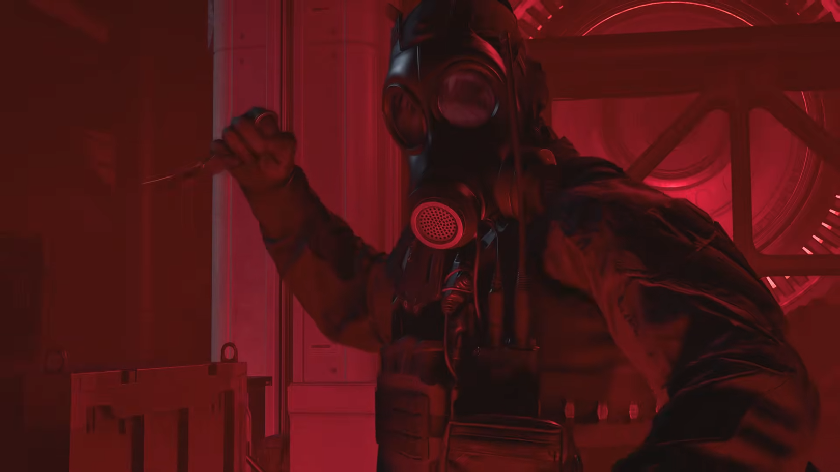 Resident Evil Requiem Commander