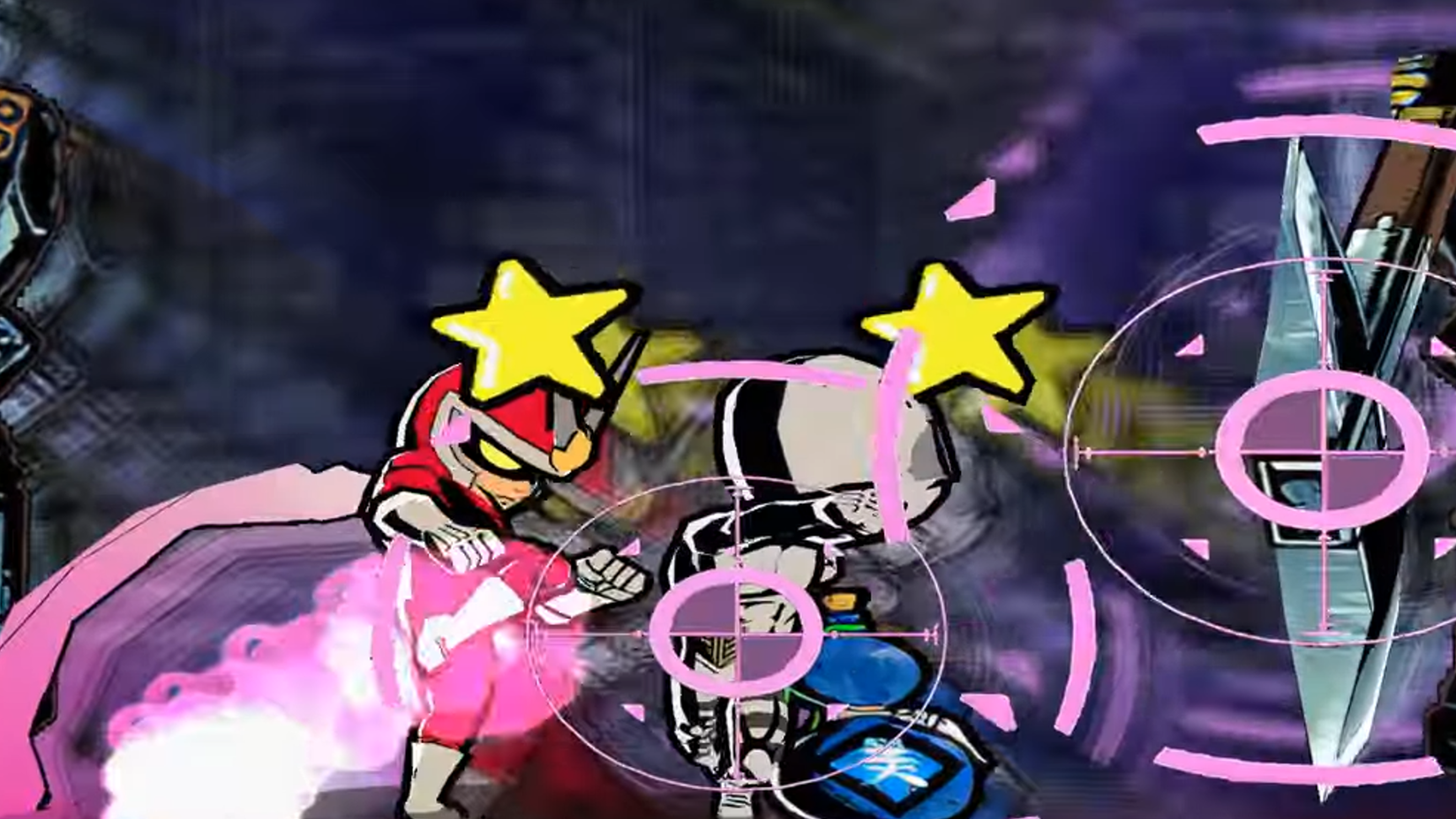 Viewtiful Joe Slow gameplay