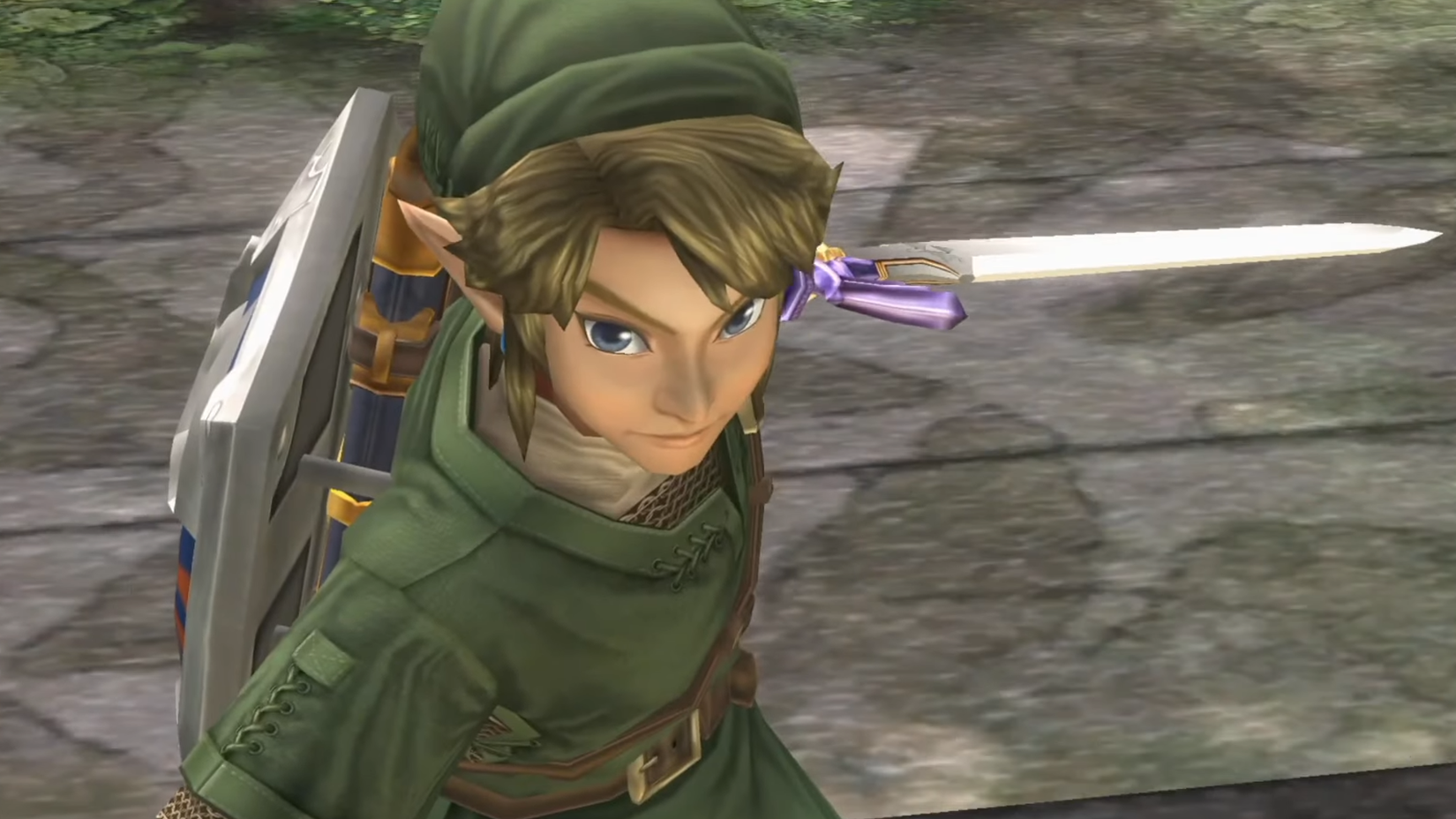 Twilight Princess Link