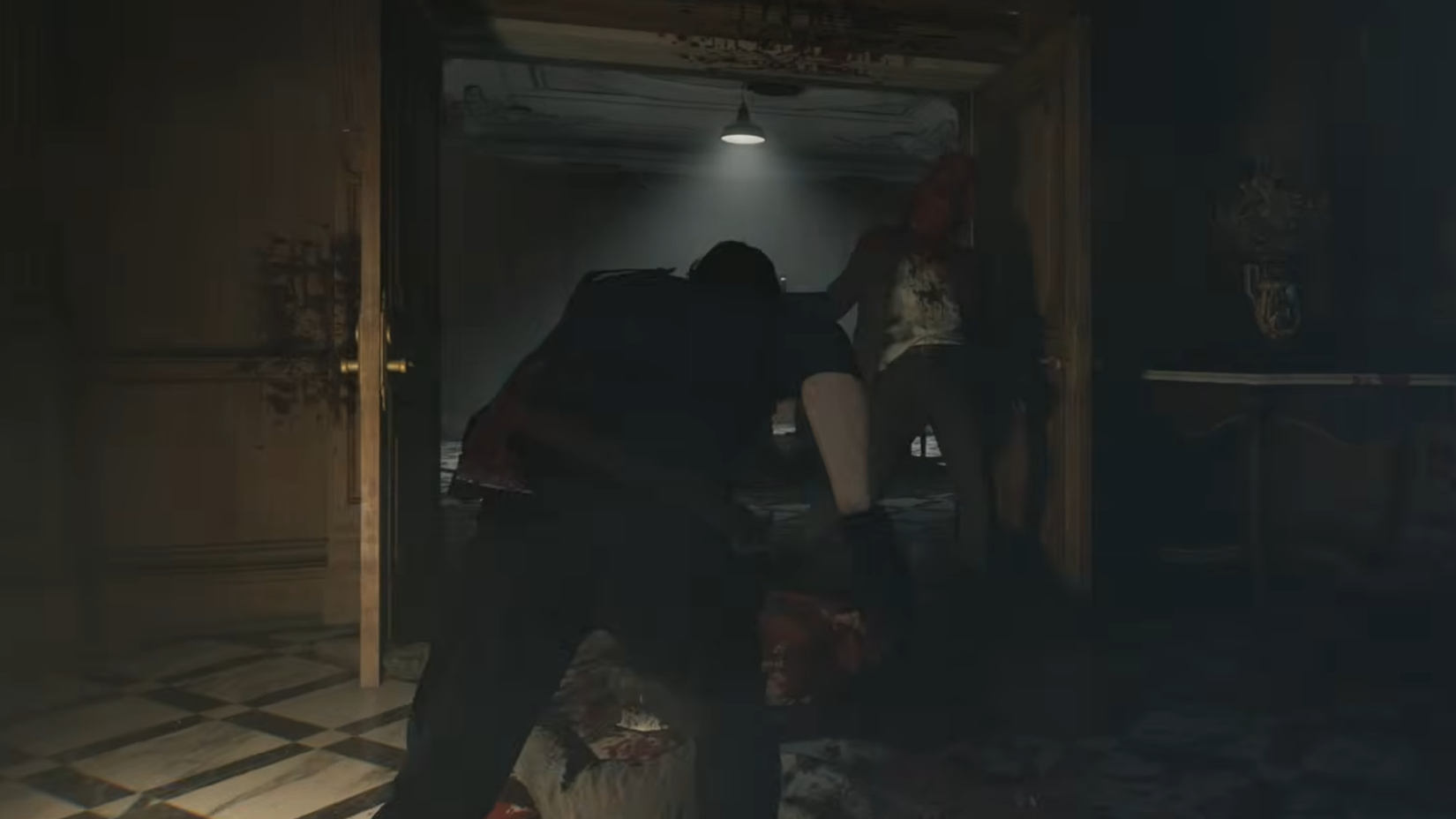 Resident Evil Requiem gameplay