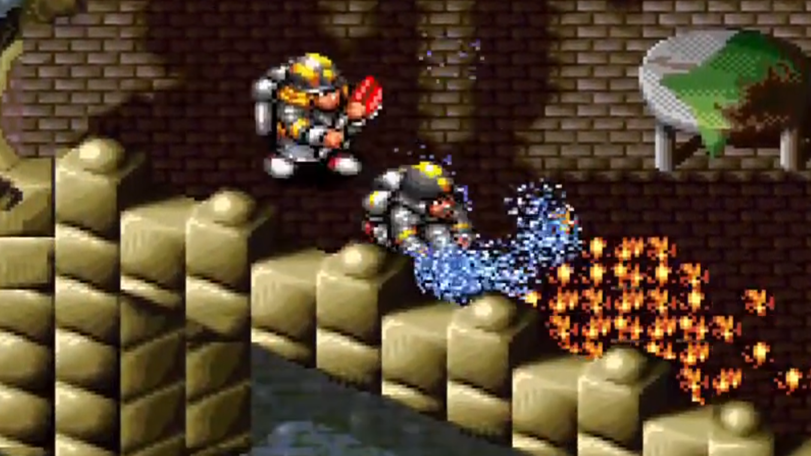 The Firemen 2 gameplay