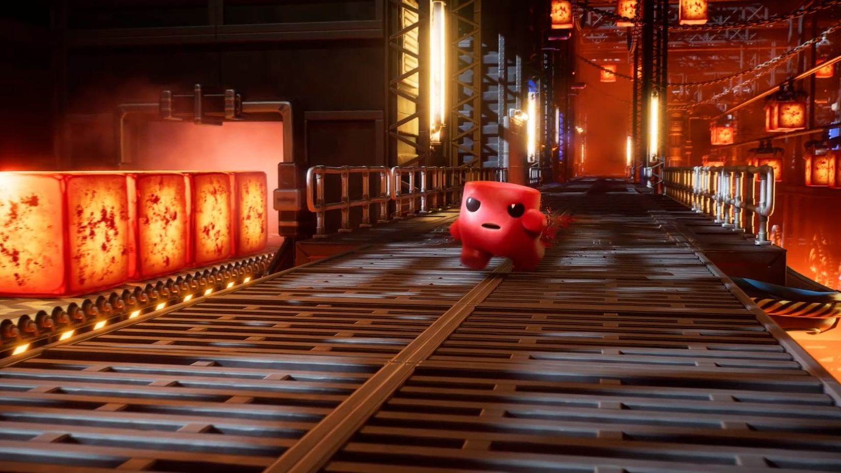 Super Meat Boy 3D