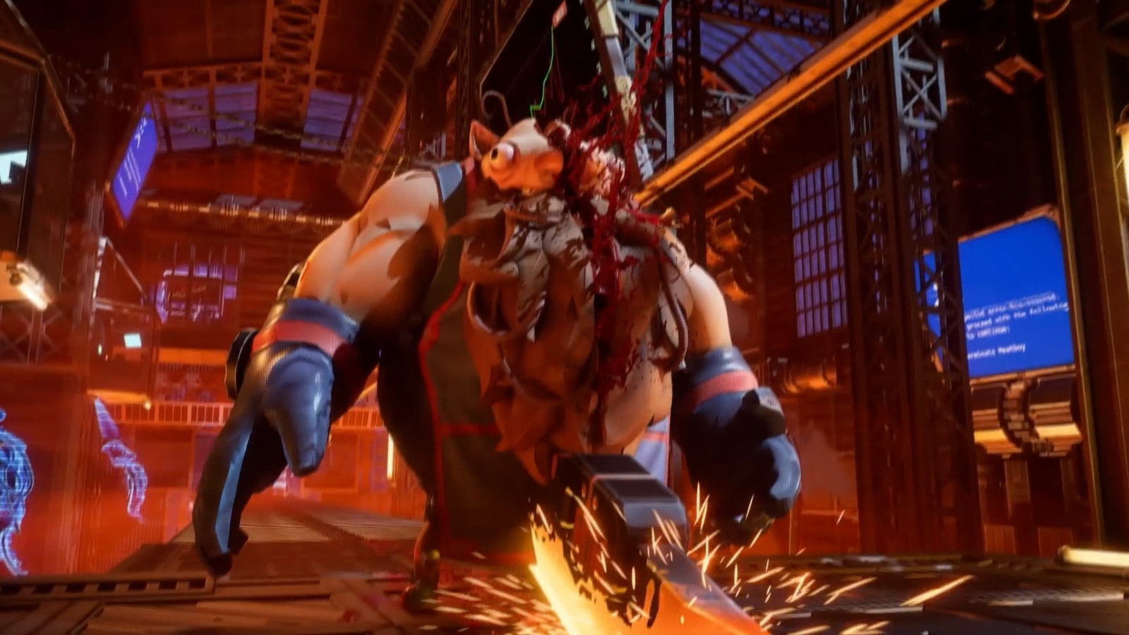 How to Beat The Forge Master in Super Meat Boy 3D