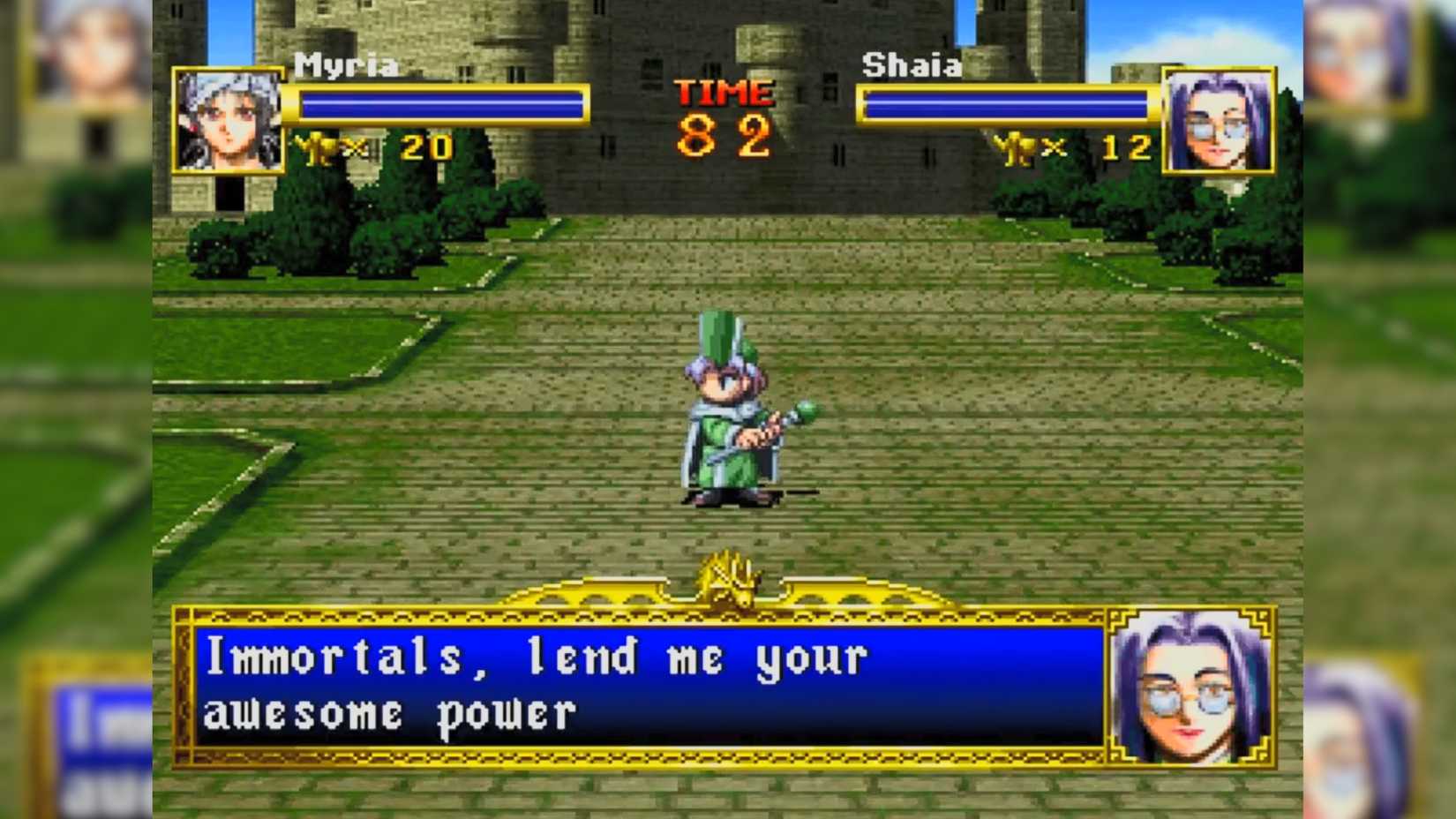 Sega Saturn JRPGs Still Trapped on Original Hardware - Dragon Force-1