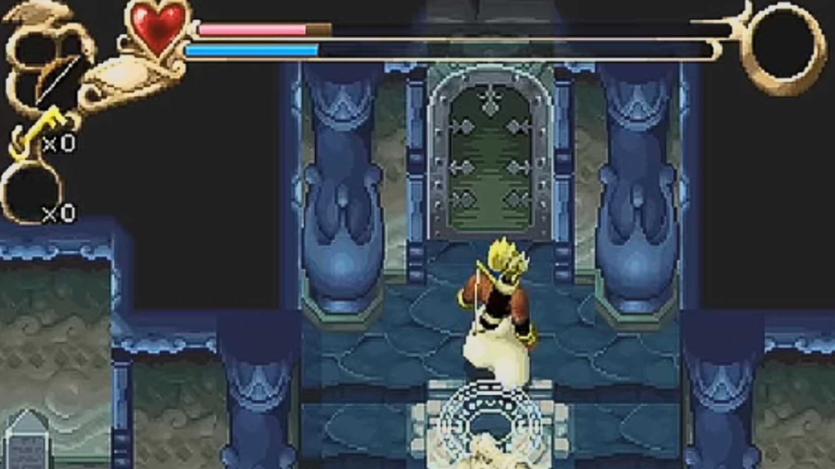 Sega Saturn JRPGs Still Trapped on Original Hardware - Legend of Oasis