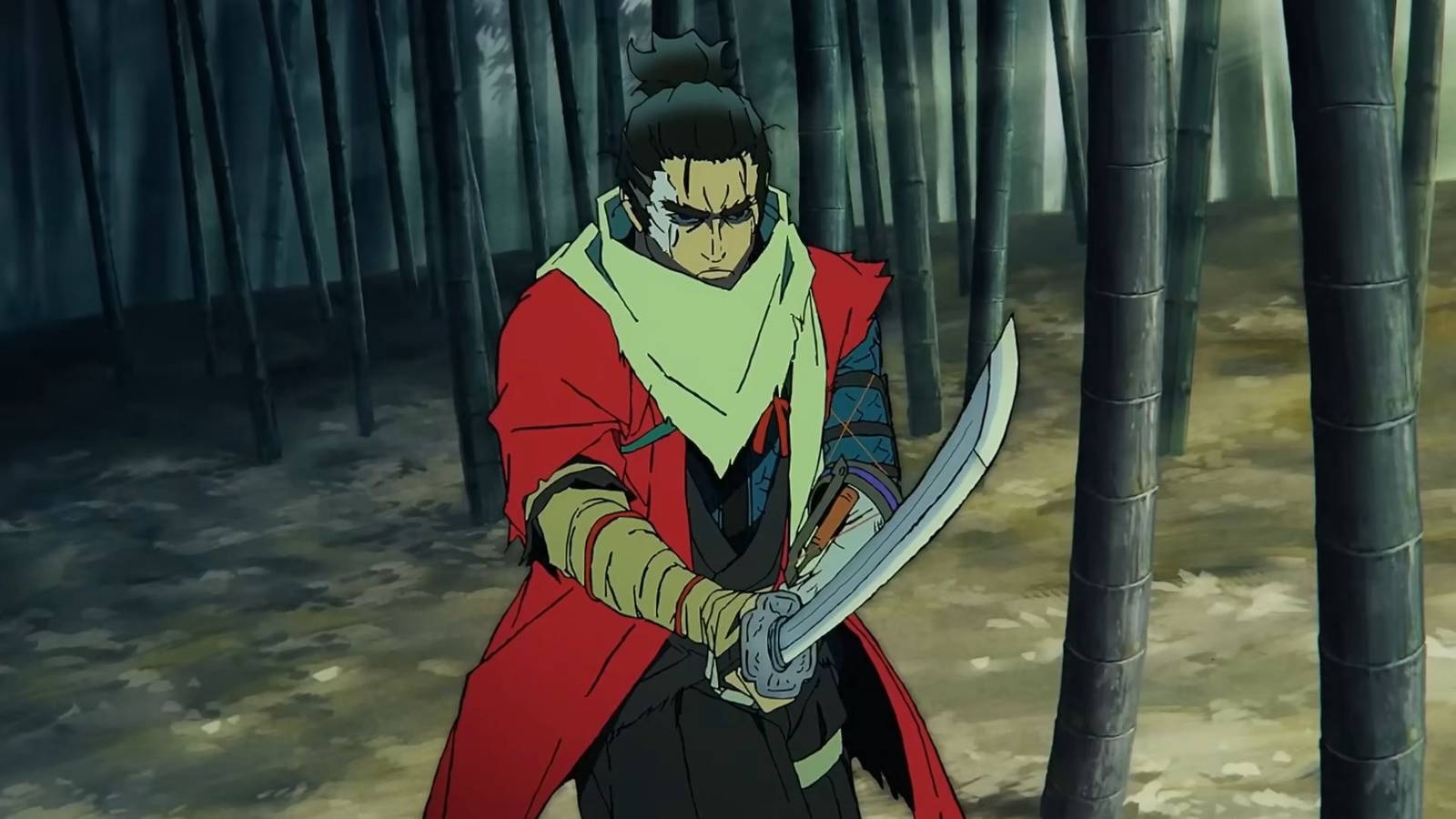 Amazing New Sekiro Anime Trailer Confirms Series Is Coming Soon