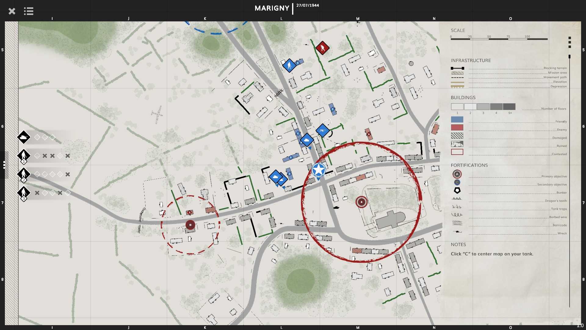 Commander Shar Sherman Commander Review: War Thunder, XCOM, and an RTS Walk Into a Bar