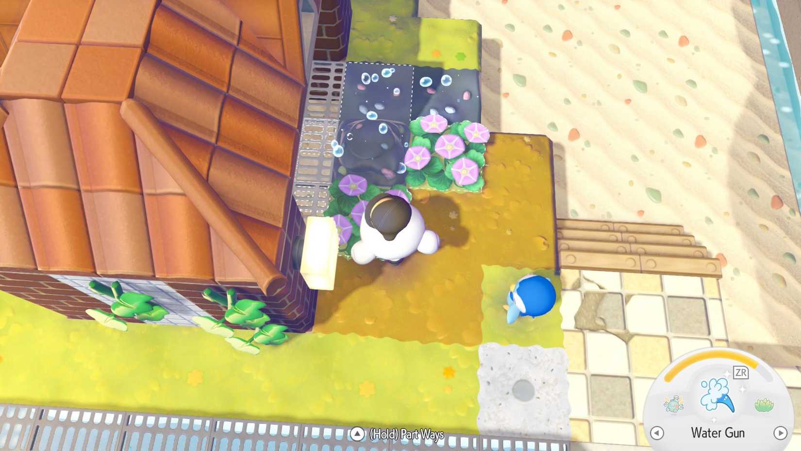 Pokopia Piplup Water