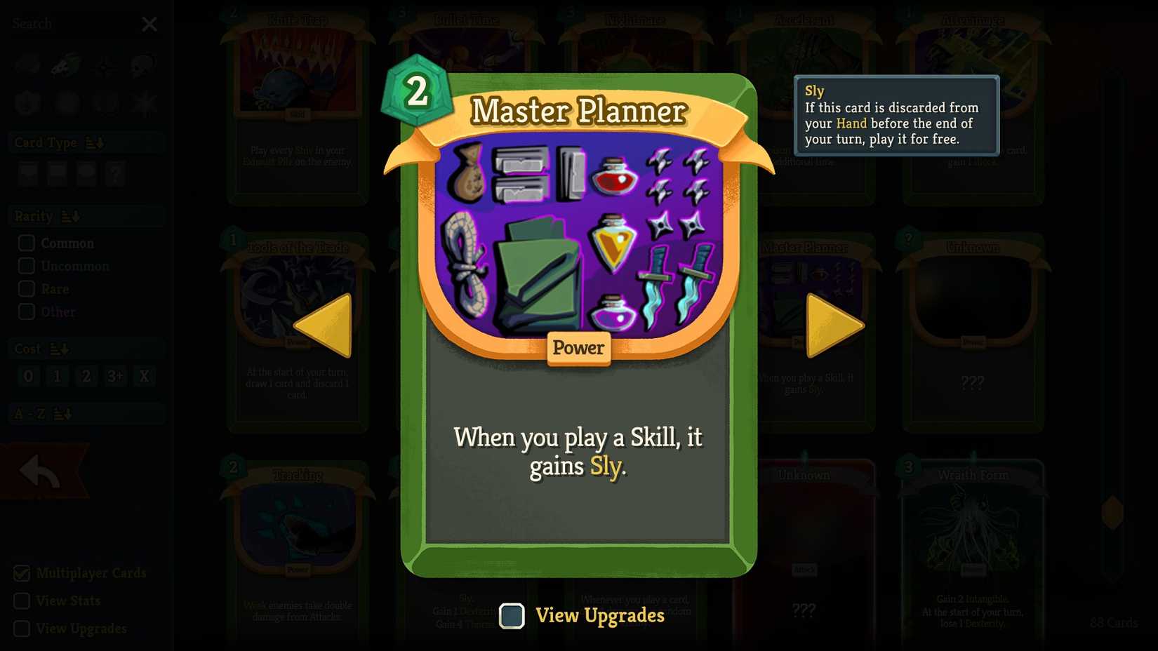 Silent Master Planner