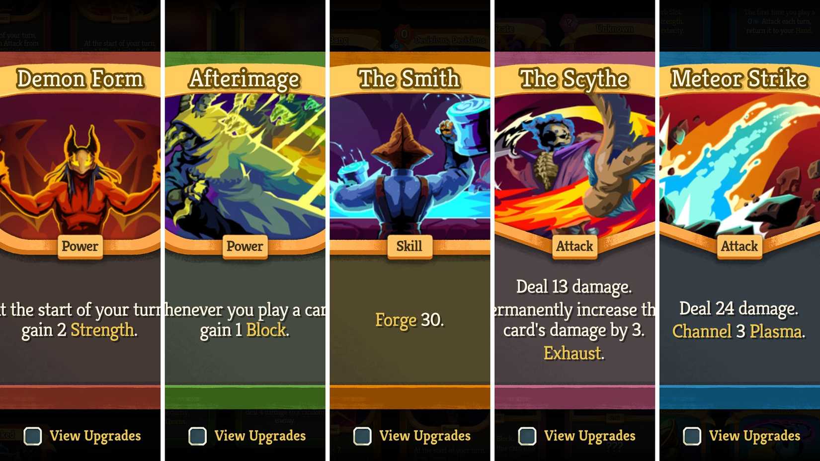 Slay the Spire 2 5 Cards