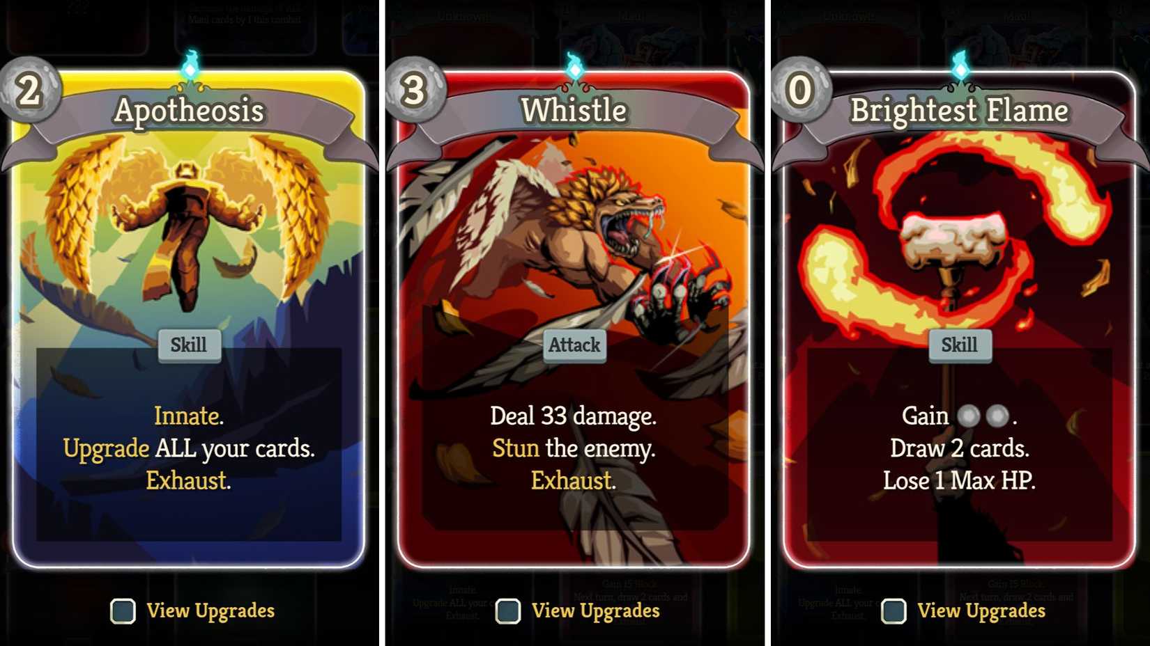 Slay The Spire 2 Ancient Cards