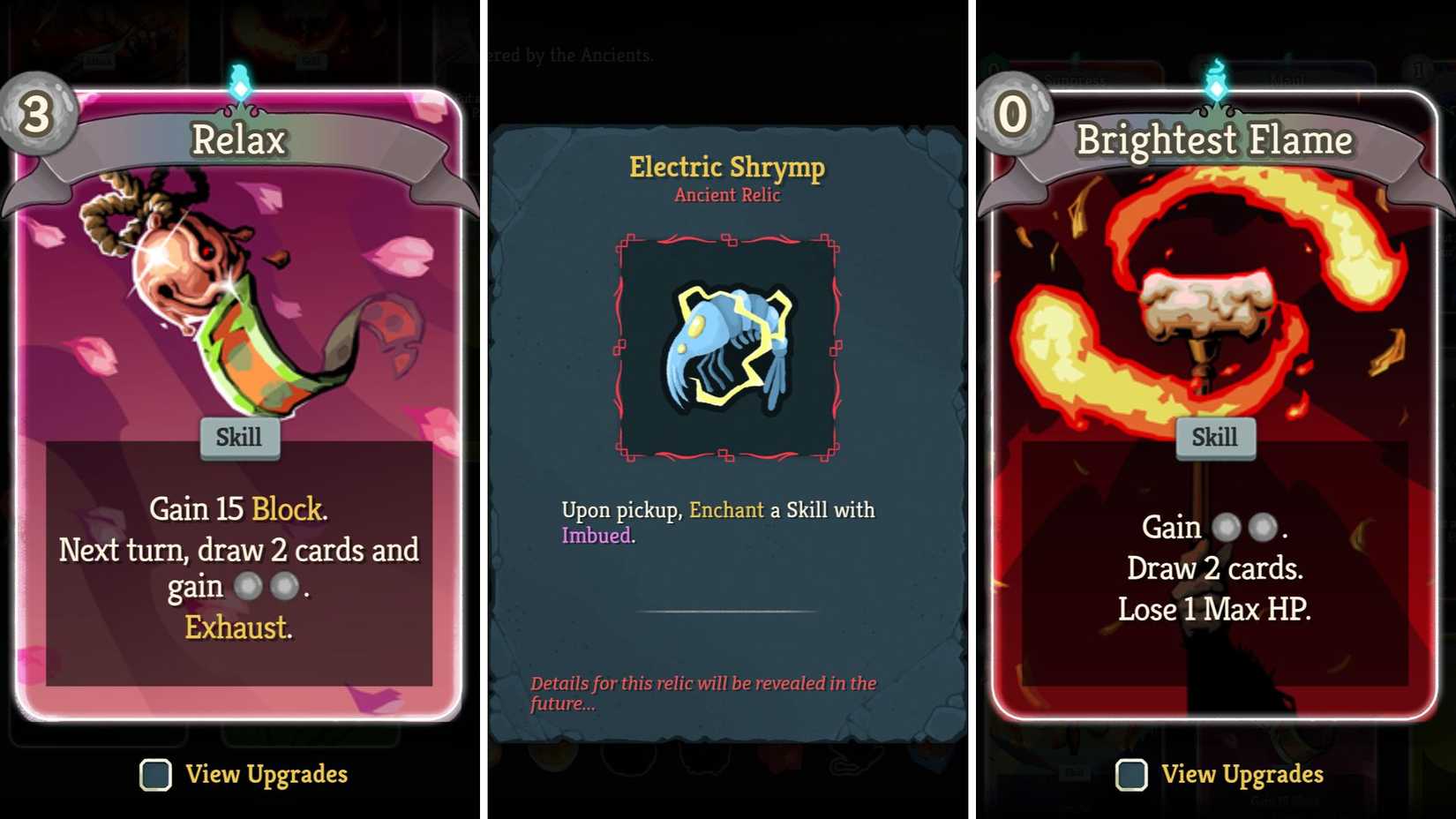 Slay The Spire 2 Ancient Choices