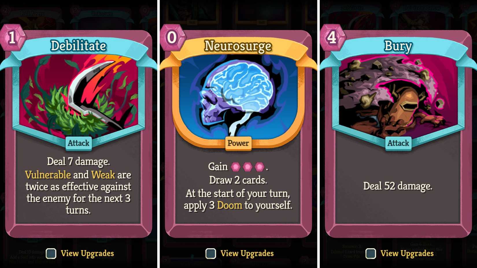 Slay the Spire 2 Bury