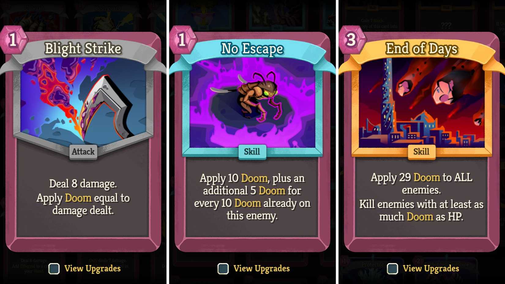 Slay The Spire 2 Doom Package