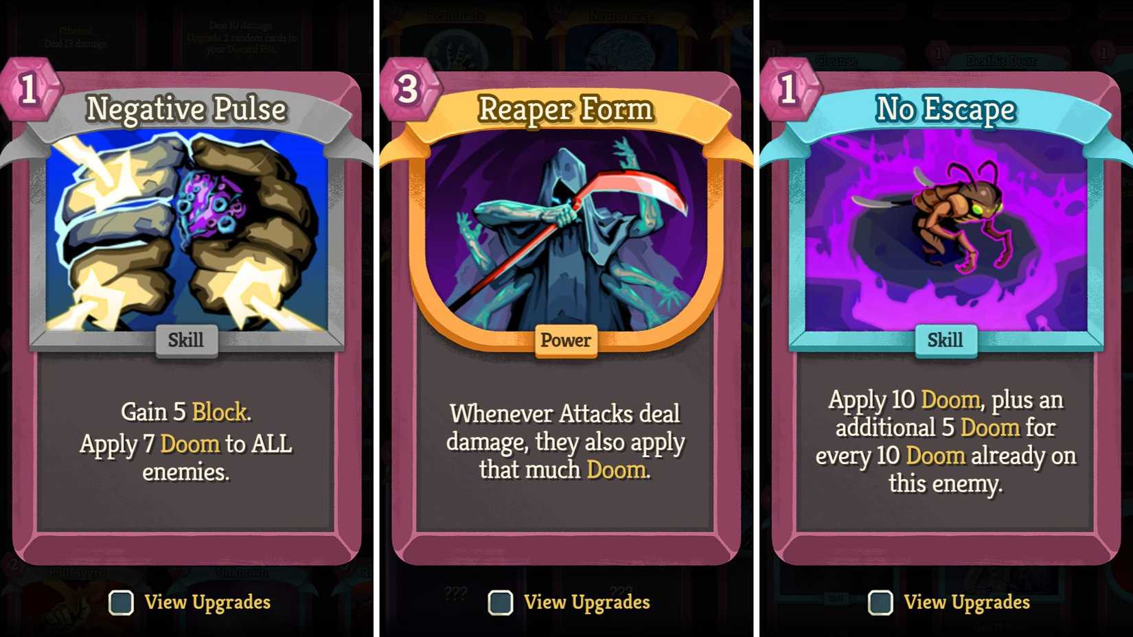 Slay the Spire 2 Doom