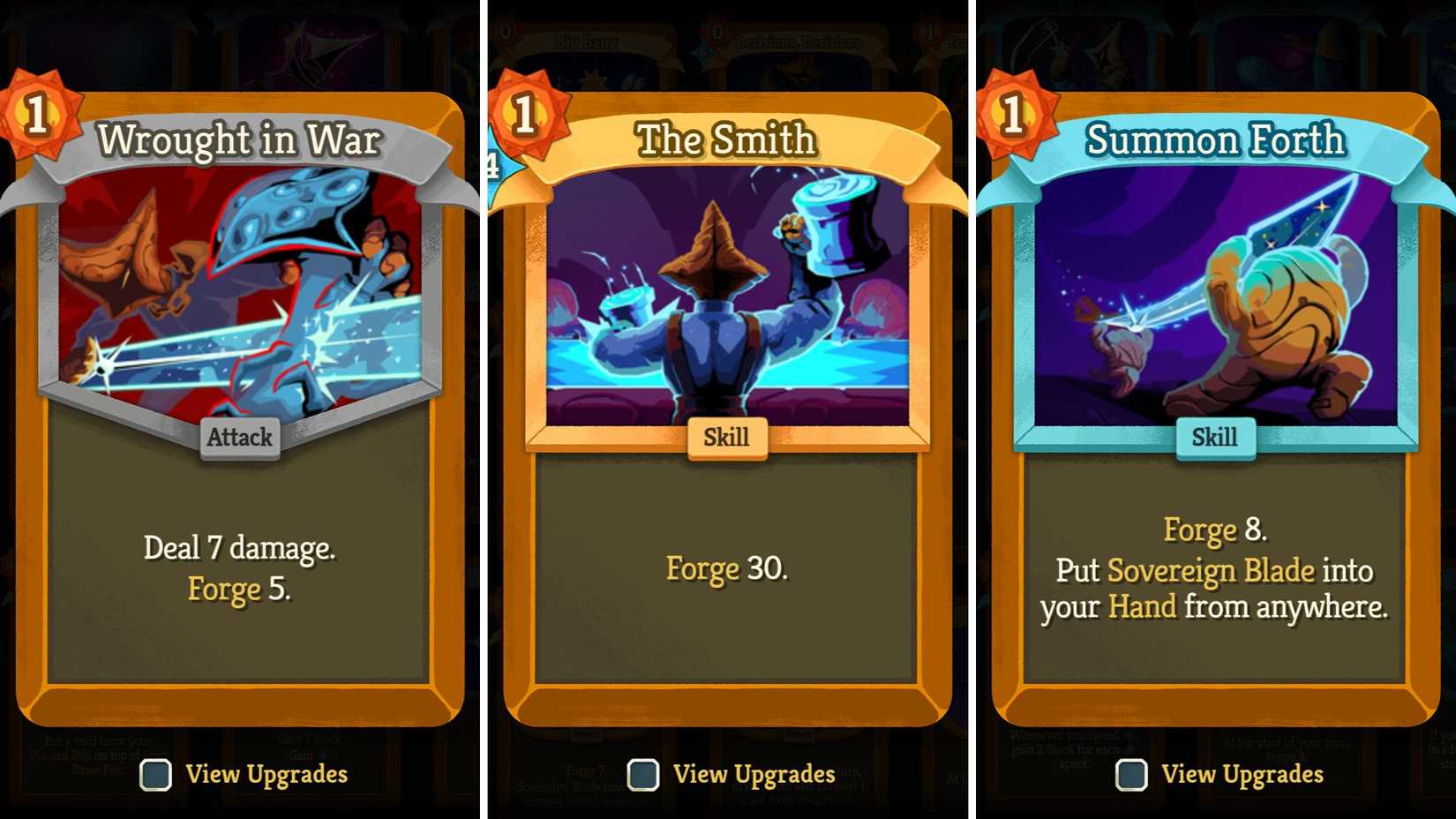 Slay the Spire 2 Forge