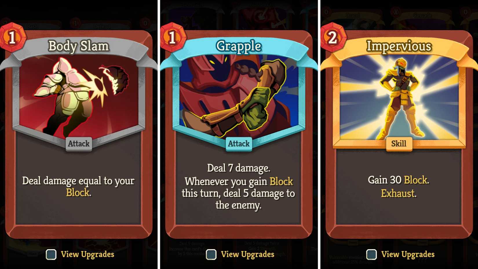 Slay The Spire 2 Ironclad Defence
