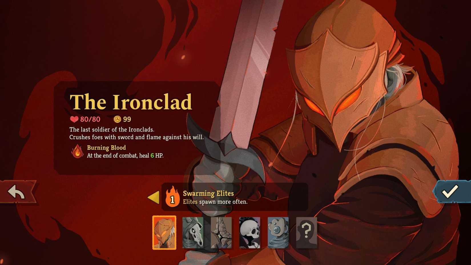 Slay the Spire 2 Ironclad