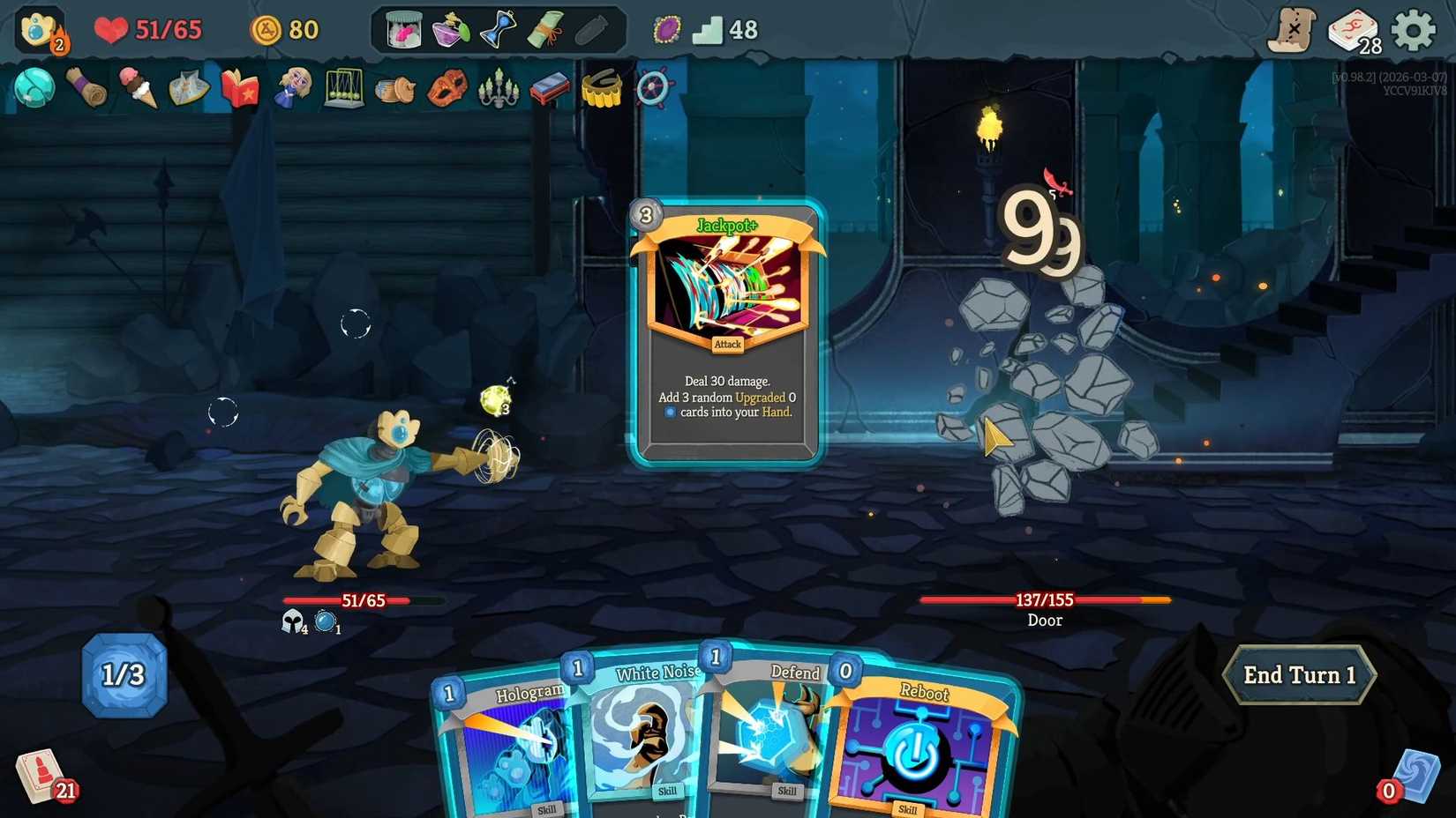 Slay The Spire 2 Jackpot