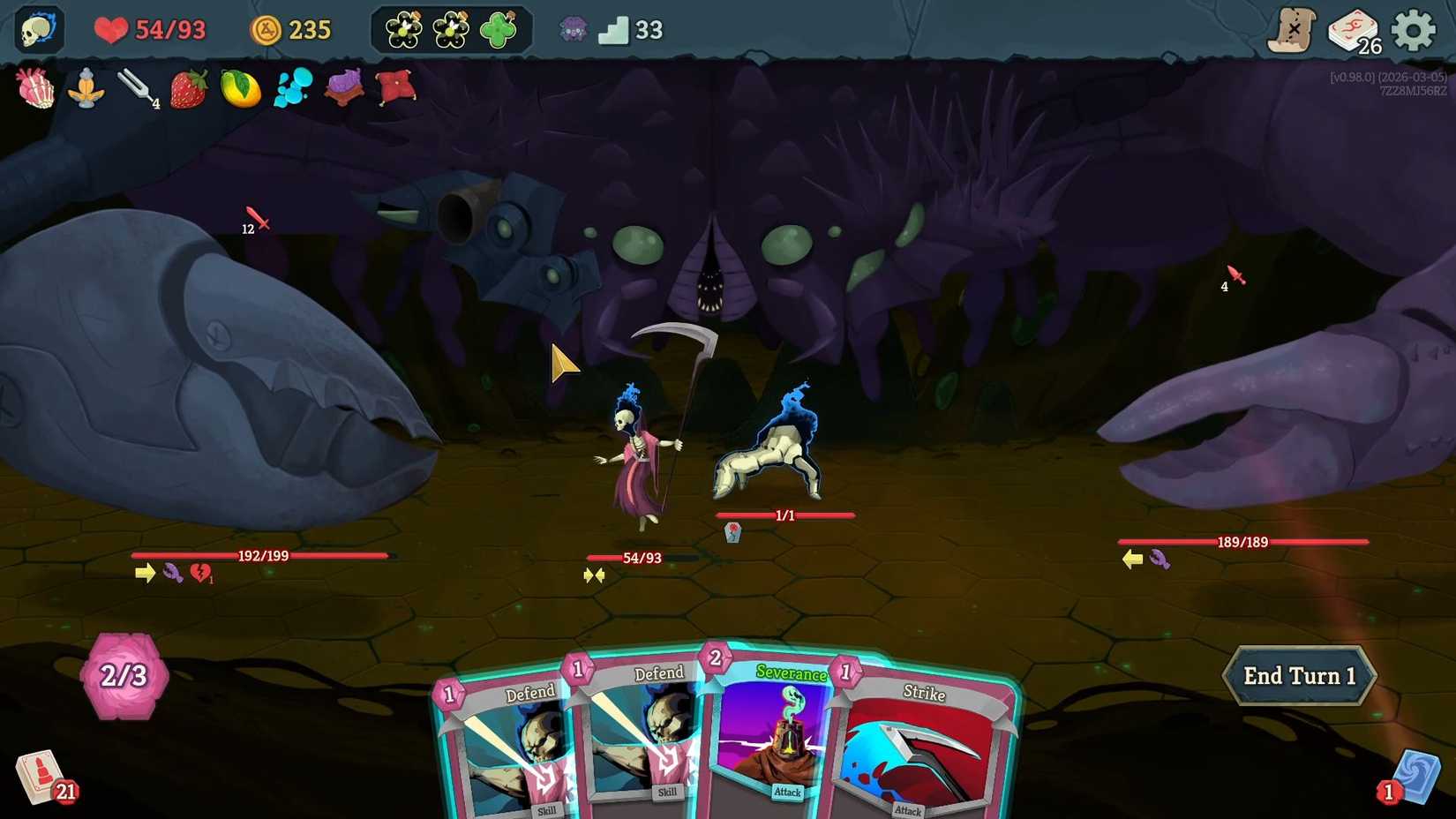 Slay The Spire 2 Kaiser