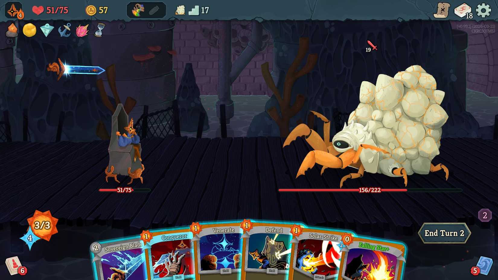 Slay The Spire 2 Lagavulin