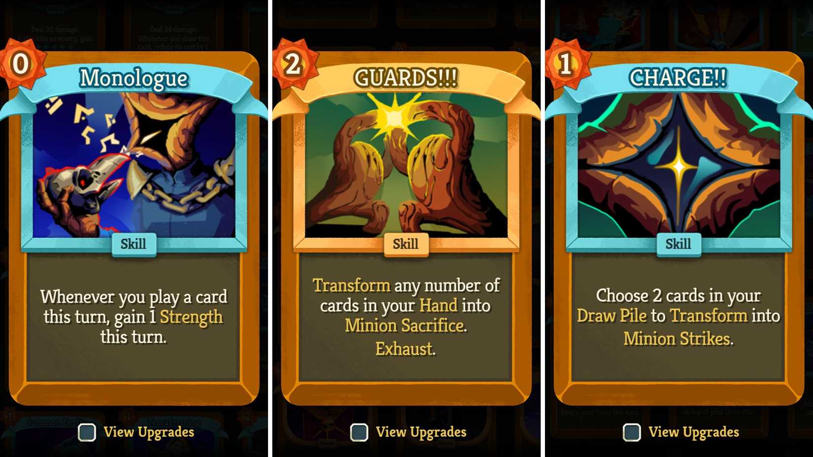 Slay the Spire 2 Minion