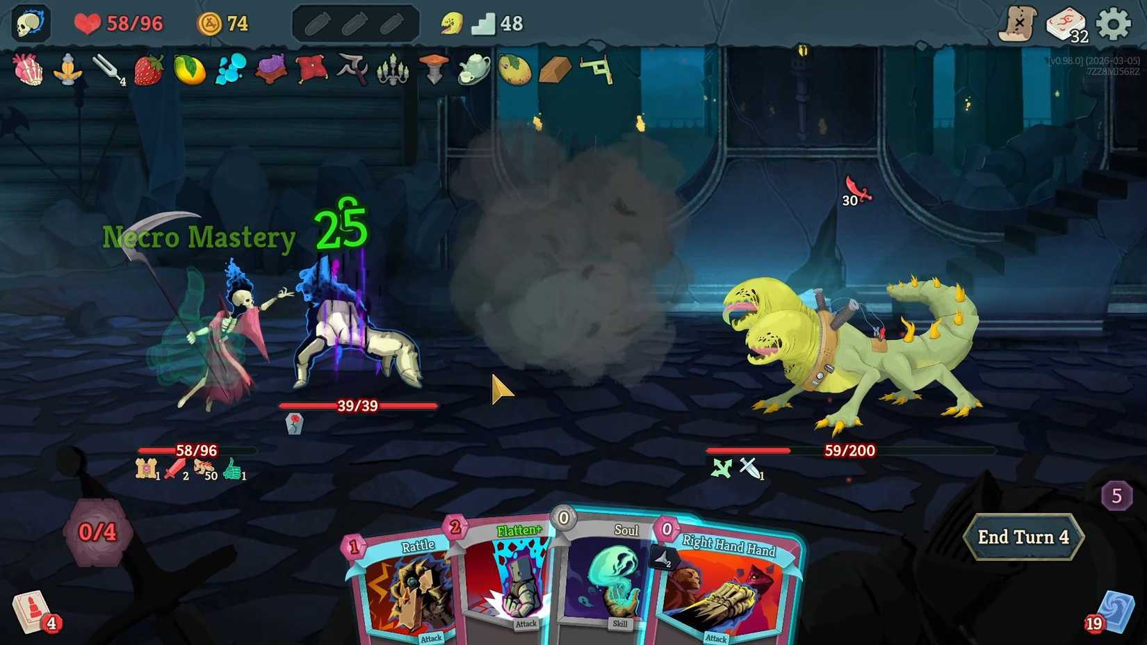 Slay the Spire 2 Osty Summon
